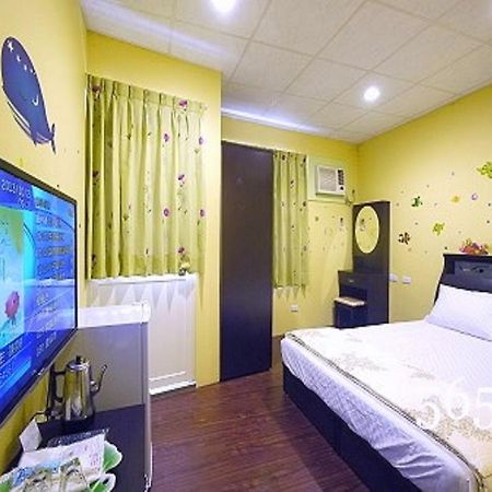 Appartement Hua Qiao De Jia à Donggang Extérieur photo