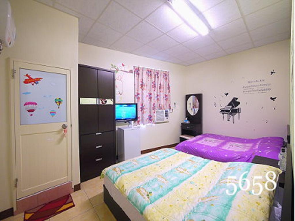 Appartement Hua Qiao De Jia à Donggang Extérieur photo