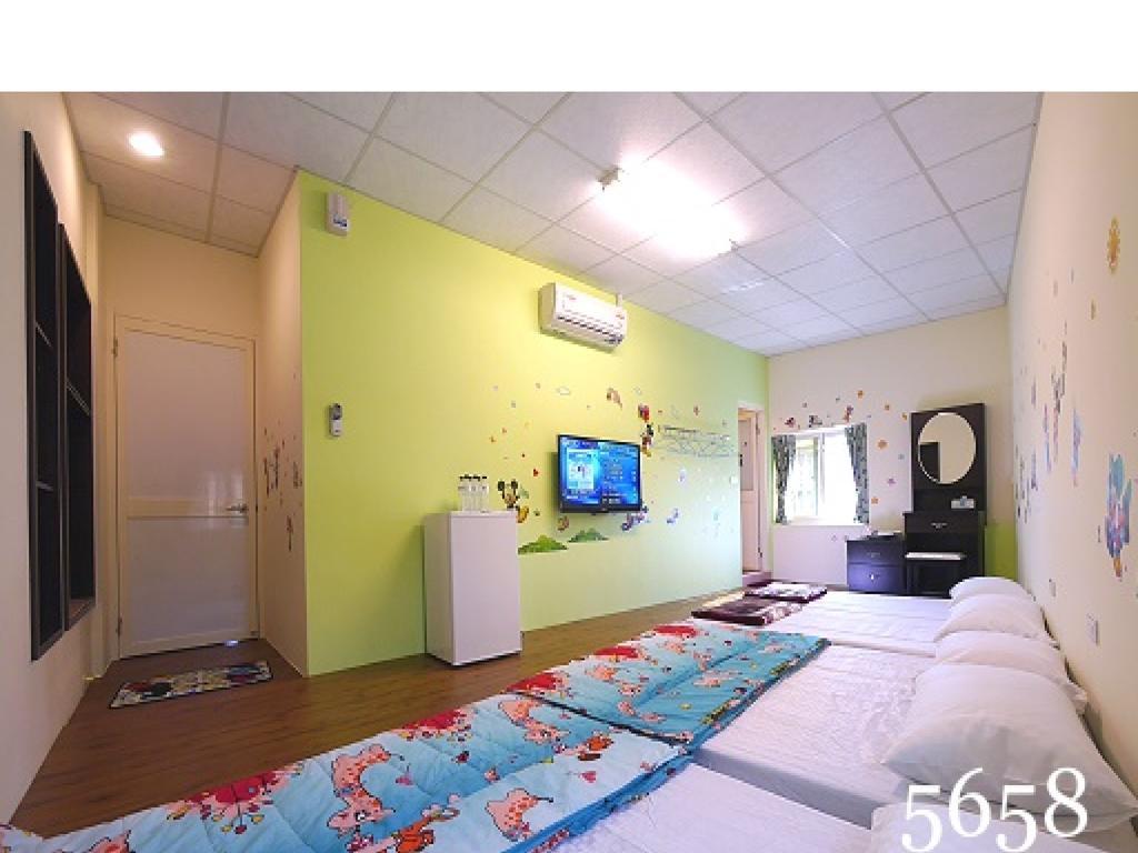 Appartement Hua Qiao De Jia à Donggang Extérieur photo