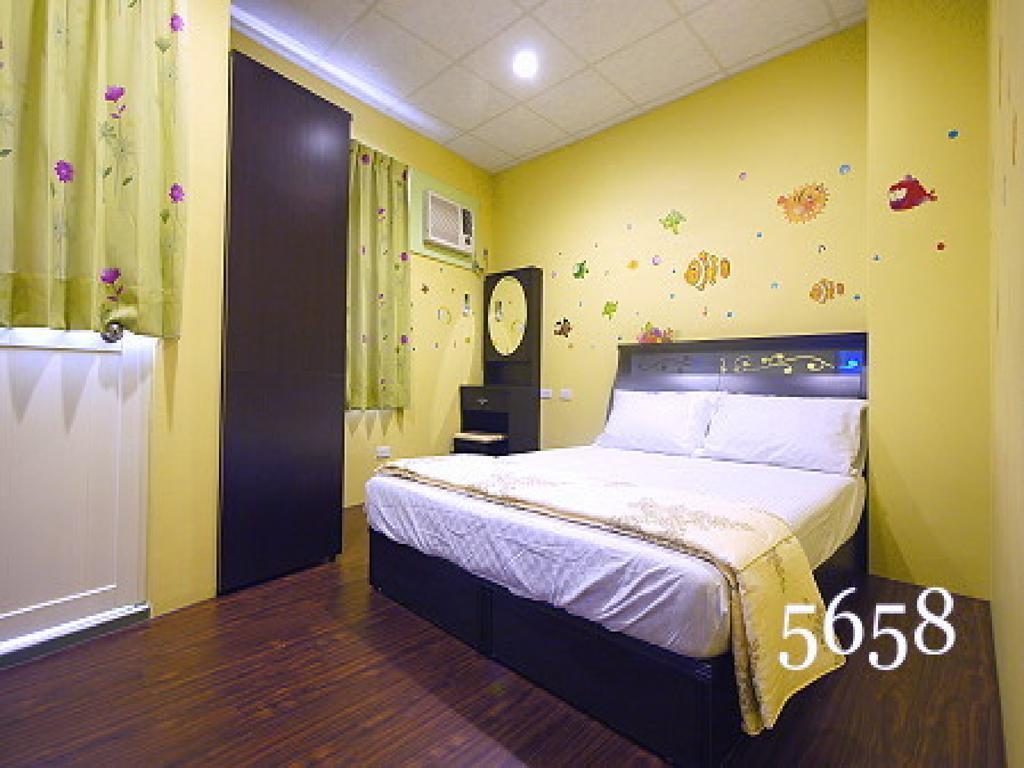 Appartement Hua Qiao De Jia à Donggang Extérieur photo