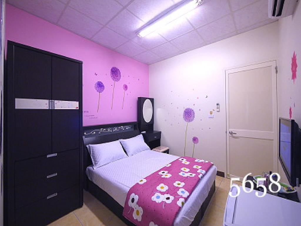 Appartement Hua Qiao De Jia à Donggang Extérieur photo