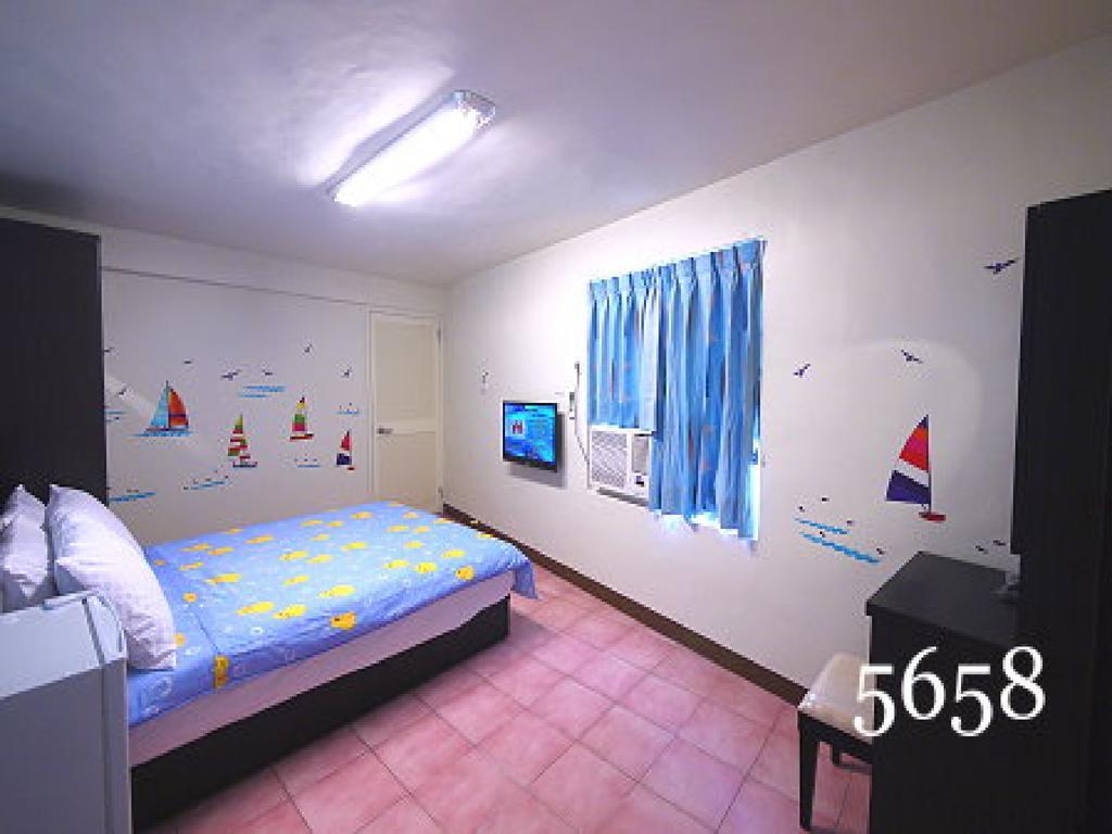 Appartement Hua Qiao De Jia à Donggang Extérieur photo