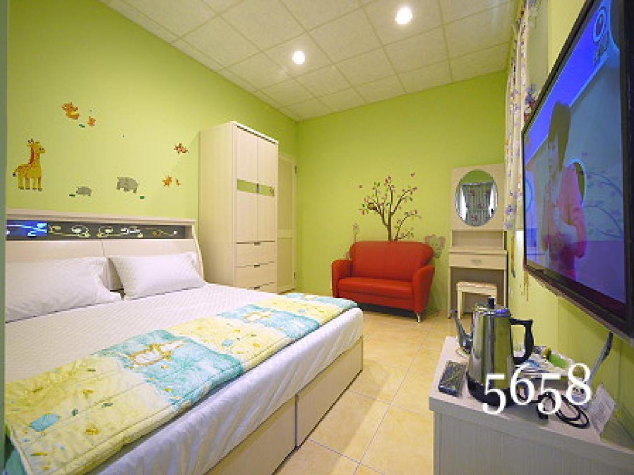 Appartement Hua Qiao De Jia à Donggang Extérieur photo